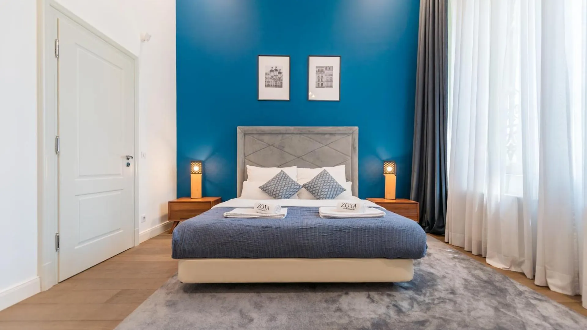 Zoya Luxury Residence Budapest 5*,